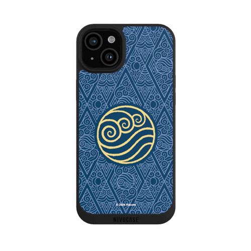 Apple iPhone 15 Plus NIVOpure Water Symbol - Pattern