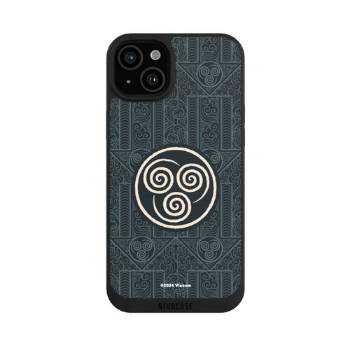 Apple iPhone 15 Plus NIVOpure Air Symbol Pattern