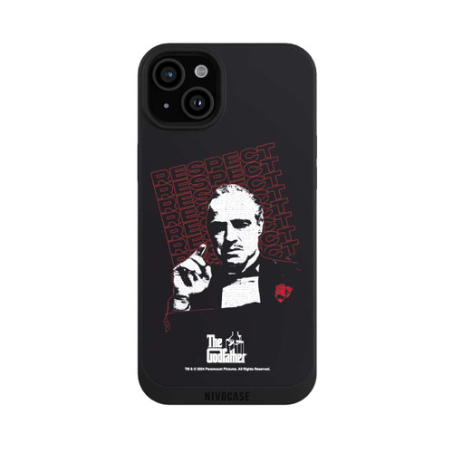 Apple iPhone 15 Plus NIVOpure Don Corleone Respect