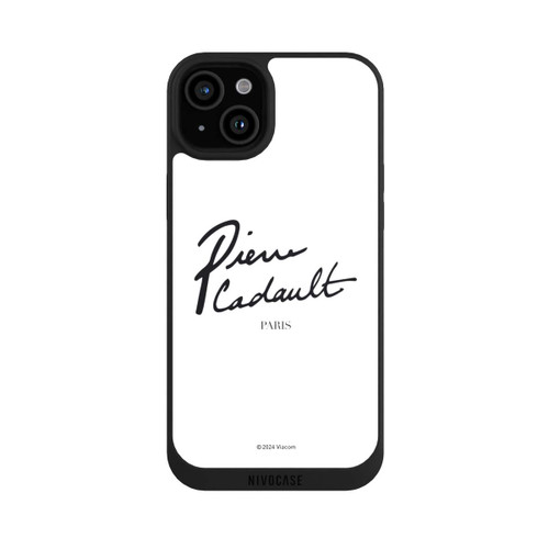 Apple iPhone 15 Plus NIVOpure Pierre Cadault Writing