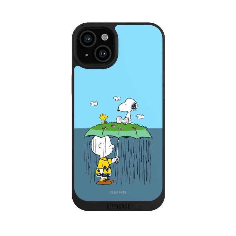 iPhone 15 Plus NIVOpure Charlie Brown Regen