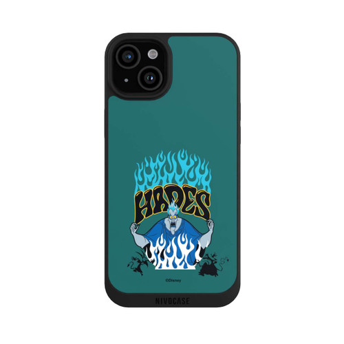 Apple iPhone 15 Plus NIVOpure Hades Flames