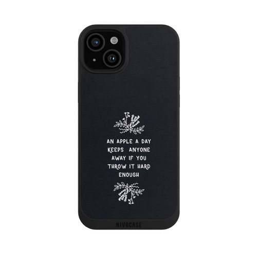 Apple iPhone 15 Plus NIVOpure An Apple A Day
