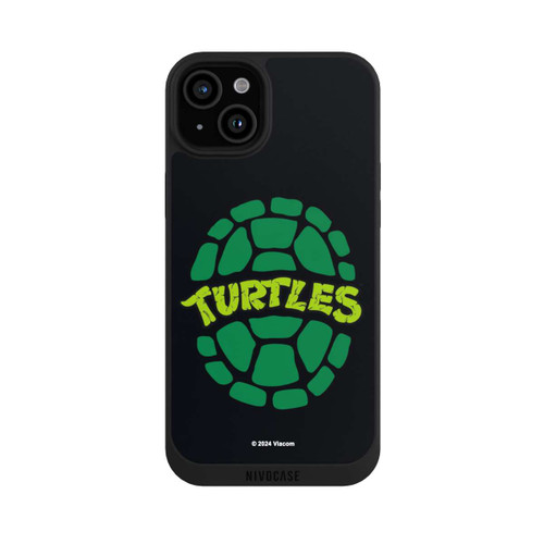 Apple iPhone 15 Plus NIVOpure TMNT Logo