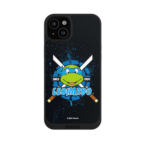 Apple iPhone 15 Plus NIVOpure TMNT Leonardo