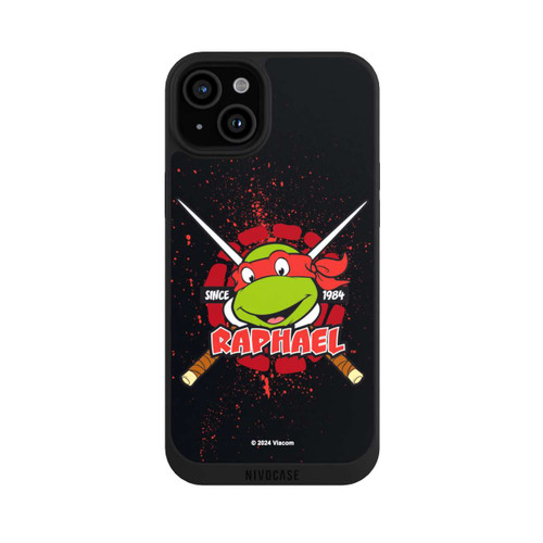 Apple iPhone 15 Plus NIVOpure TMNT Raphael