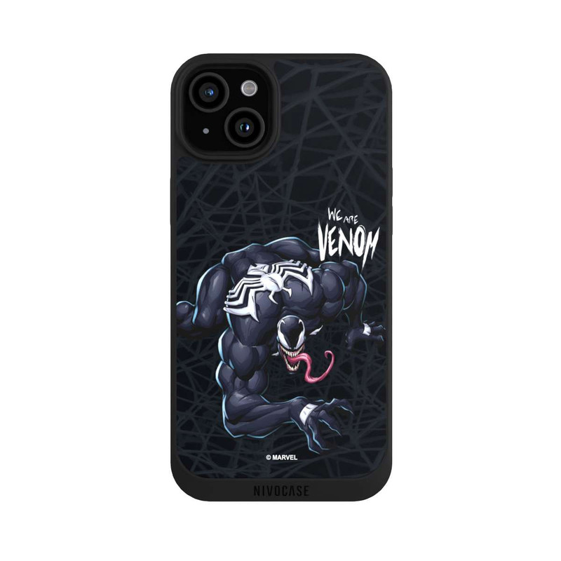 iPhone 15 Plus NIVOpure Venom Crawling 