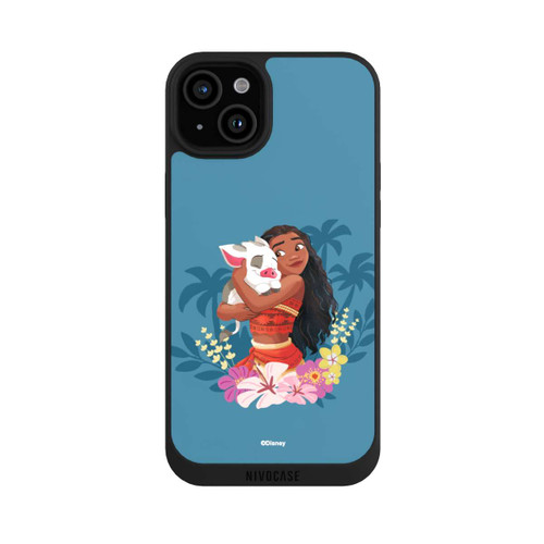Apple iPhone 15 Plus NIVOpure Moana and Pua Friends Forever