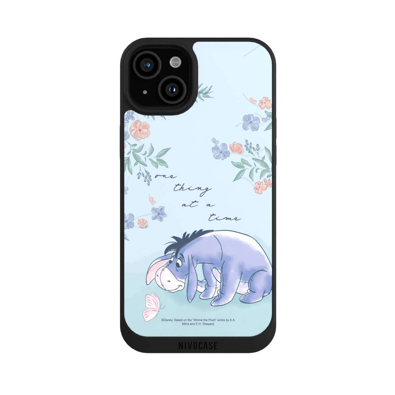 iPhone 15 Plus NIVOpure Winnie The Pooh One Thing at A Time