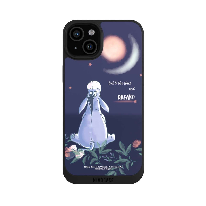 iPhone 15 Plus NIVOpure Winnie The Pooh Look into The Stars