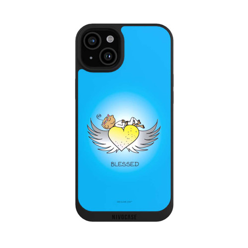 Apple iPhone 15 Plus NIVOpure Blessed Der Kleine Yogi
