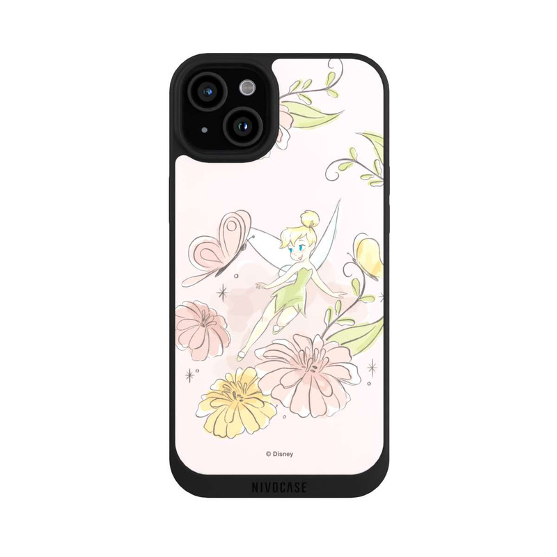 iPhone 15 Plus NIVOpure Butterflies Tinker Bell