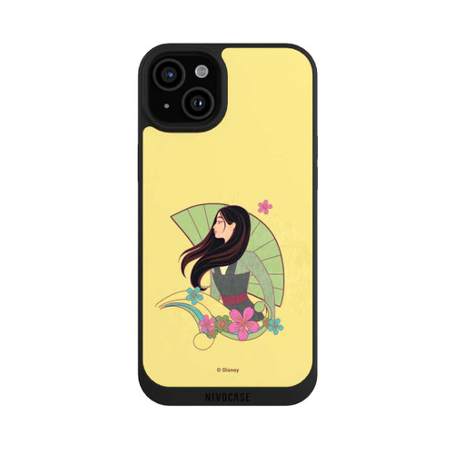 Apple iPhone 15 Plus NIVOpure Mulan Floral Disney