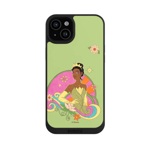 Apple iPhone 15 Plus NIVOpure Tiana Floral Disney Princess