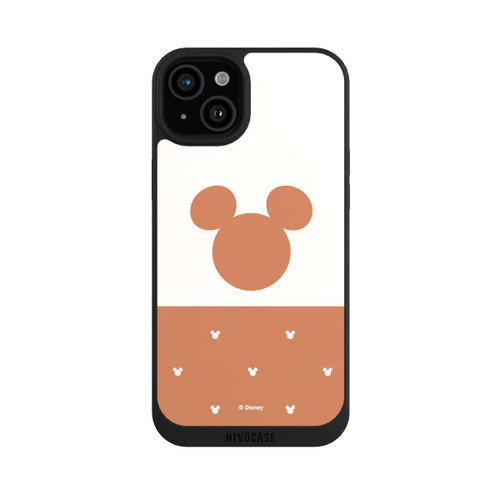 Apple iPhone 15 Plus NIVOpure Mickey Icon Pattern Mix