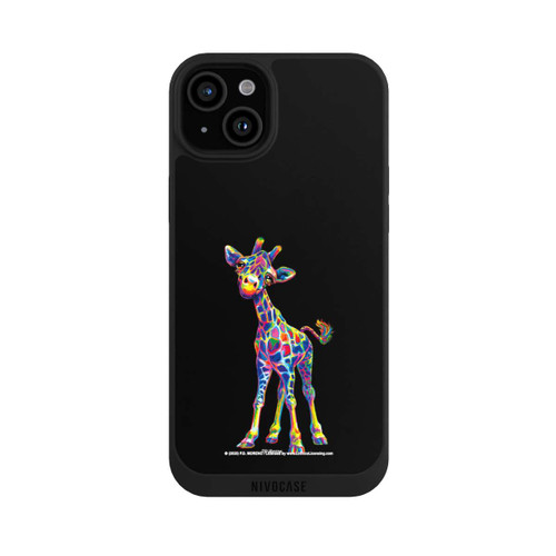 Apple iPhone 15 Plus NIVOpure Giraffe Calf