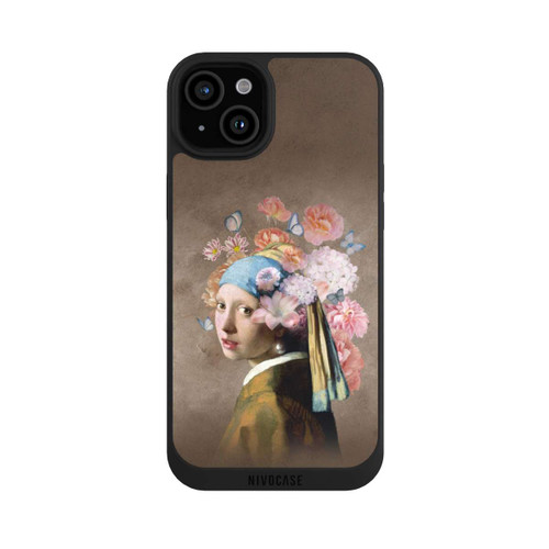 Apple iPhone 15 Plus NIVOpure Coloured Pearl Girl