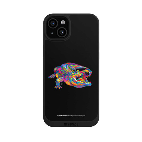 Apple iPhone 15 Plus NIVOpure Alligator