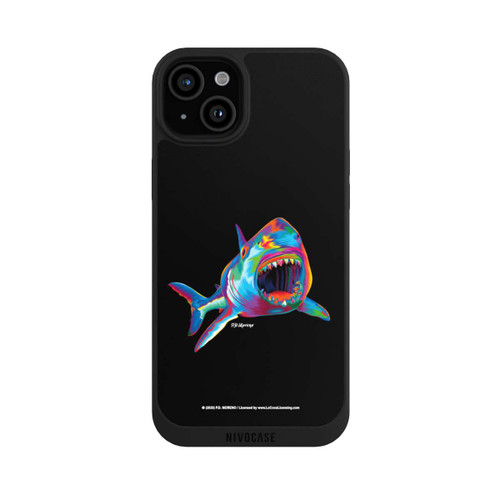 Apple iPhone 15 Plus NIVOpure Shark Pop Colours