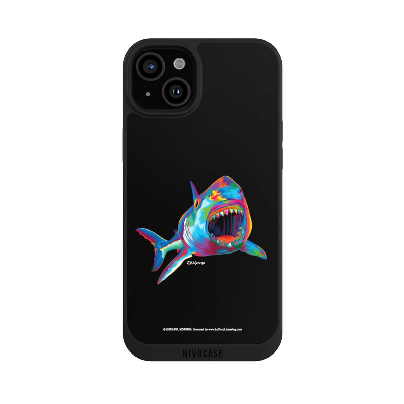 iPhone 15 Plus NIVOpure Requin Pop Colours