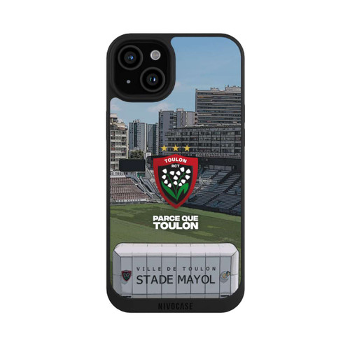 Apple iPhone 15 Plus NIVOpure RCT Stade Mayol