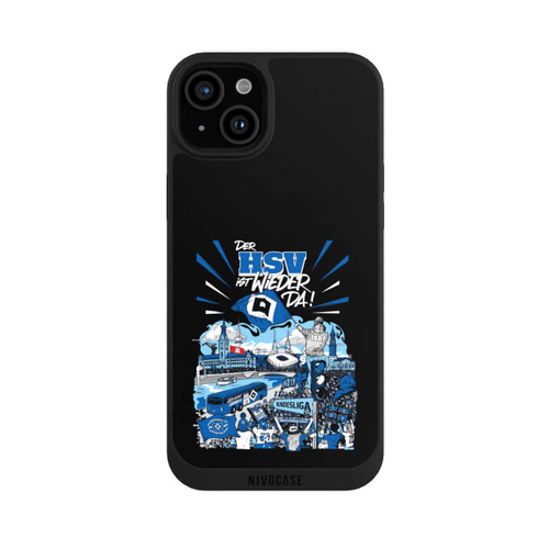 Apple iPhone 15 Plus NIVOpure Der HSV Ist Wieder Da!