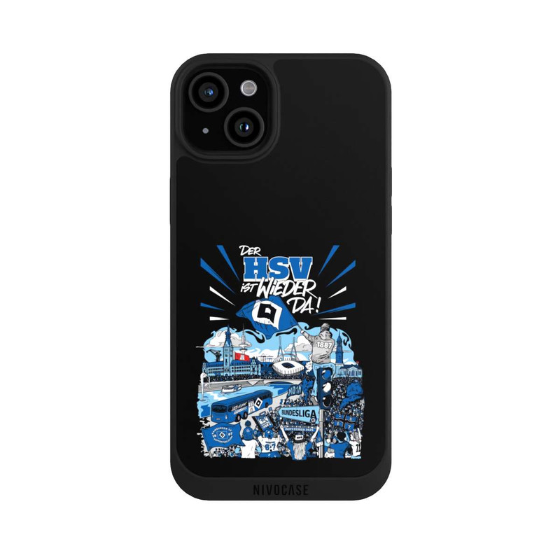 iPhone 15 Plus NIVOpure Der HSV Ist Wieder Da!