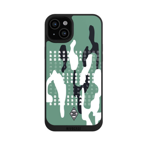 Apple iPhone 15 Plus NIVOpure Borussia Mönchengladbach 1900