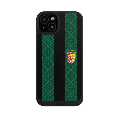 Apple iPhone 15 Plus NIVOpure RC Lens Maillot Extérieur 25/26
