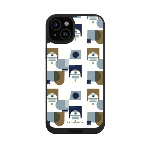 Apple iPhone 15 Plus NIVOpure R2D2 Bauhaus