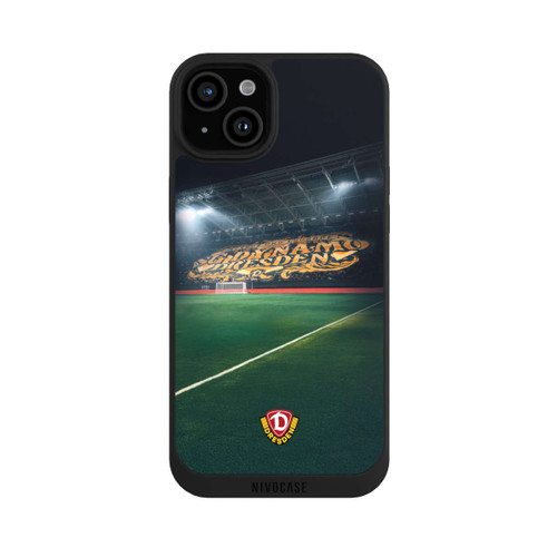 Apple iPhone 15 Plus NIVOpure SG Dynamo Dresden Choreo