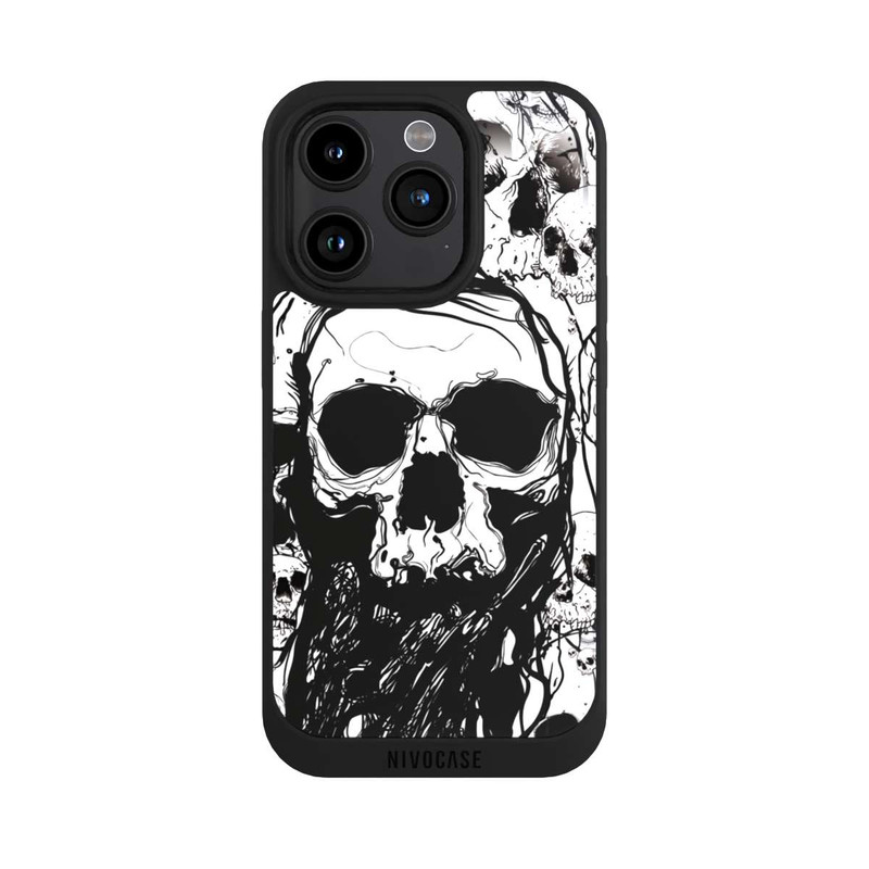 iPhone 15 Pro NIVOpure Réunion des crânes