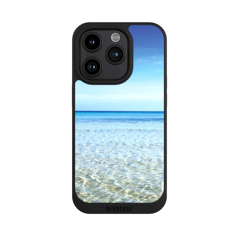 iPhone 15 Pro NIVOpure Eau Paradisiaque