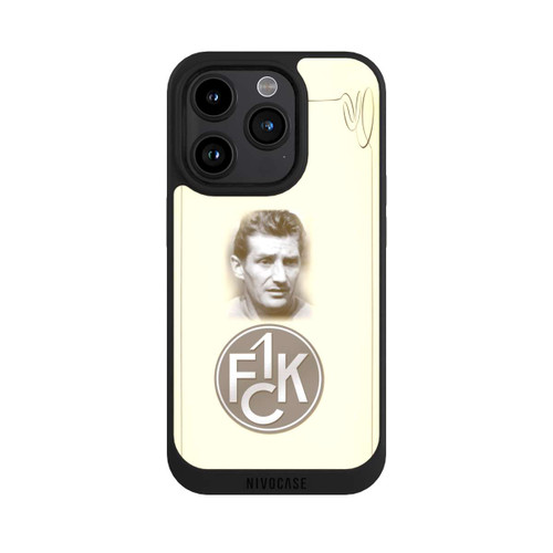 Apple iPhone 15 Pro NIVOpure Fritz Walter