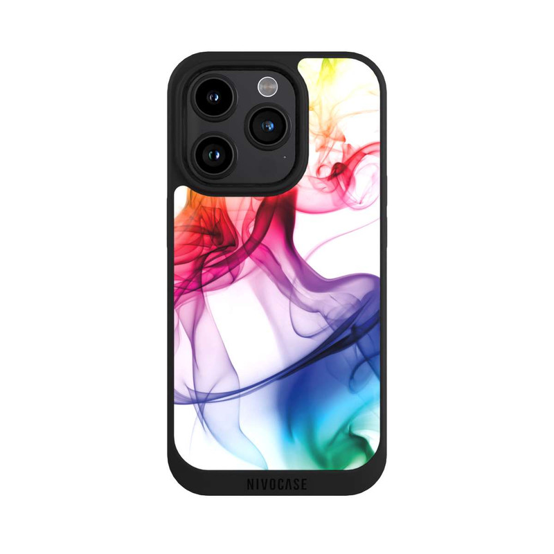 iPhone 15 Pro NIVOpure farbige Welle