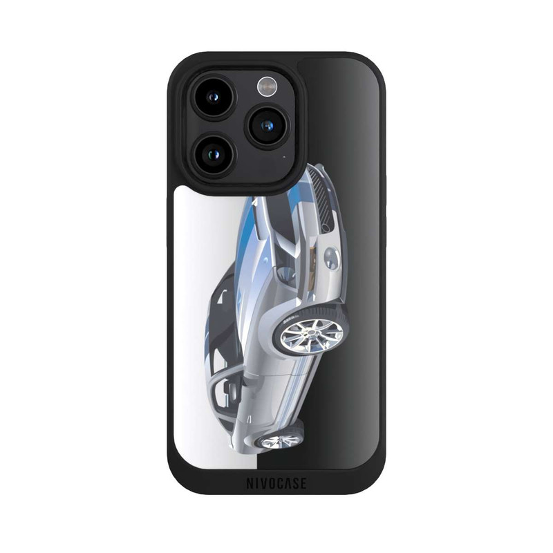 iPhone 15 Pro NIVOpure Muscle Car