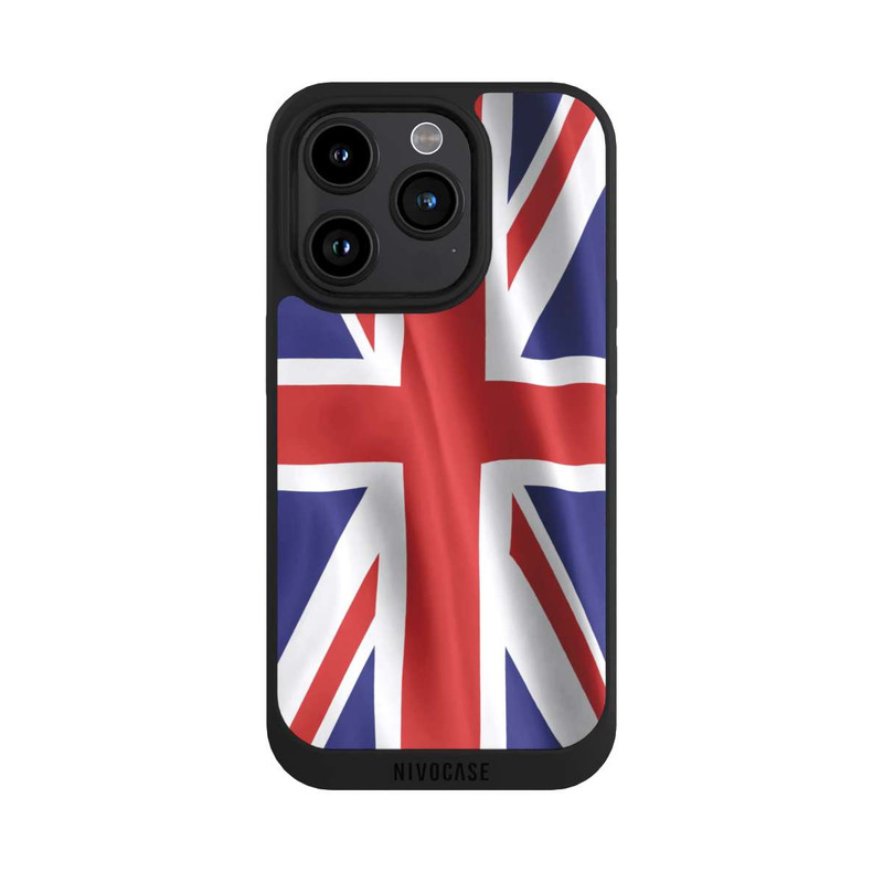 iPhone 15 Pro NIVOpure Union Jack - Classic