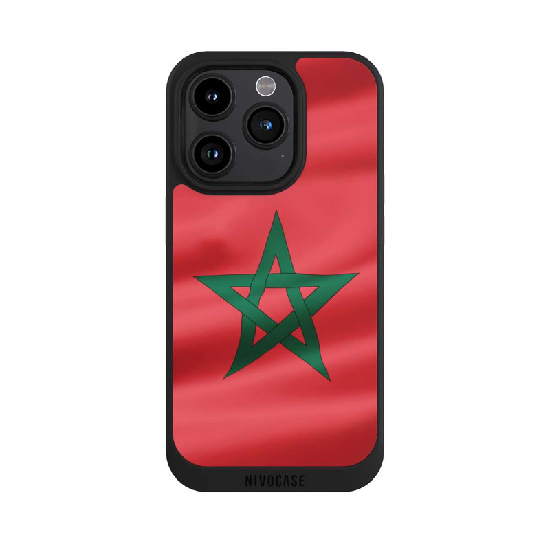 iPhone 15 Pro NIVOpure Maroc
