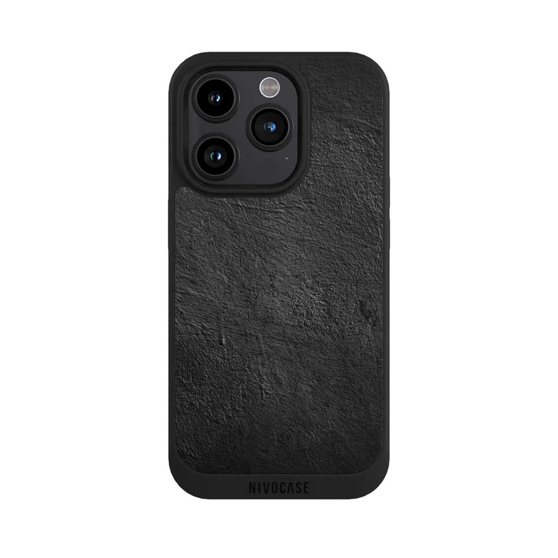 iPhone 15 Pro NIVOpure Concrete Wall