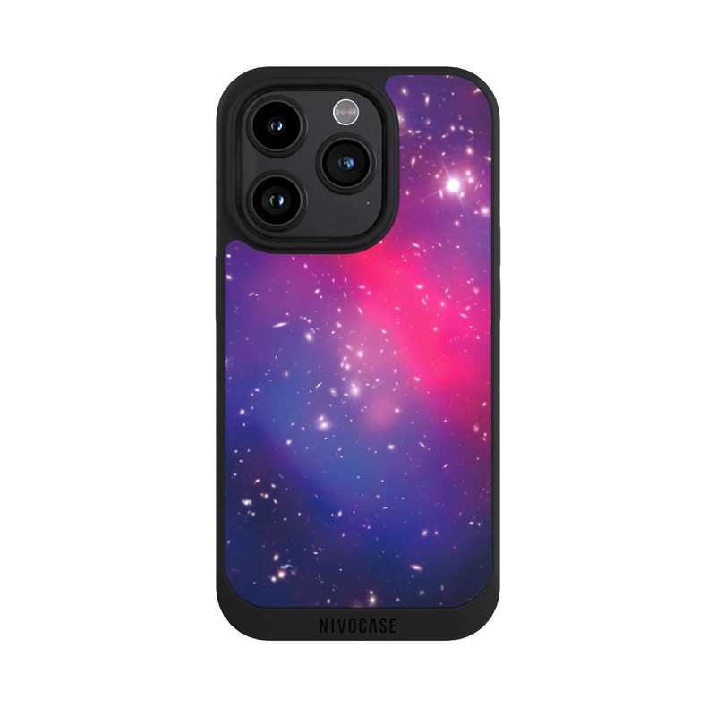 iPhone 15 Pro NIVOpure Amas de Galaxies de Pandora
