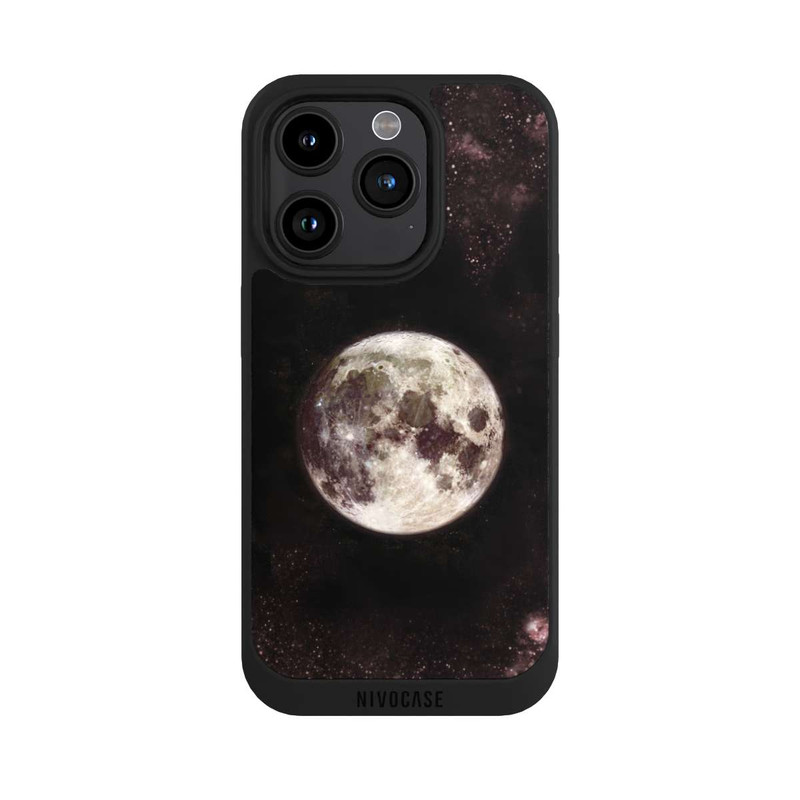 iPhone 15 Pro NIVOpure Der Mond