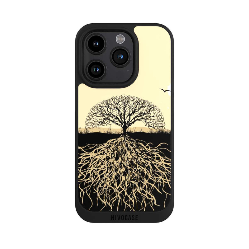 iPhone 15 Pro NIVOpure Roots of a Tree