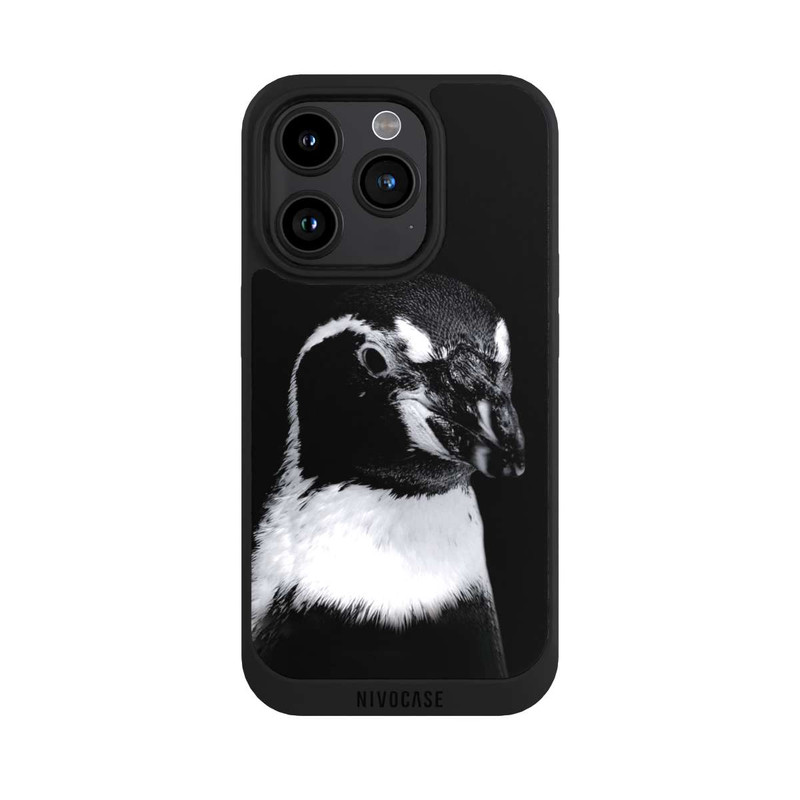 iPhone 15 Pro NIVOpure Pinguin