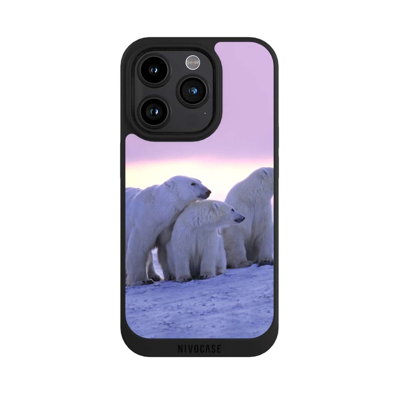 iPhone 15 Pro NIVOpure The Polar bears