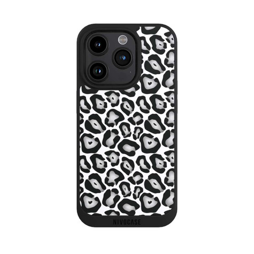 Apple iPhone 15 Pro NIVOpure Grey Leo