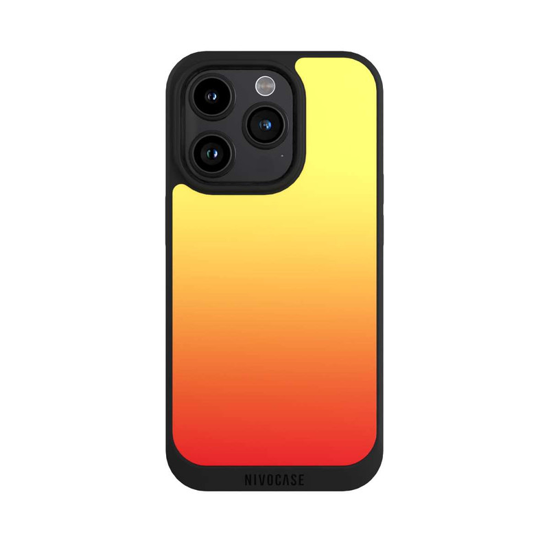 iPhone 15 Pro NIVOpure Burning Sky