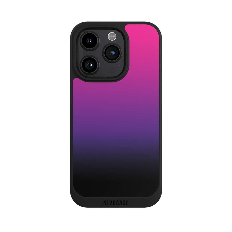 iPhone 15 Pro NIVOpure Pink Night