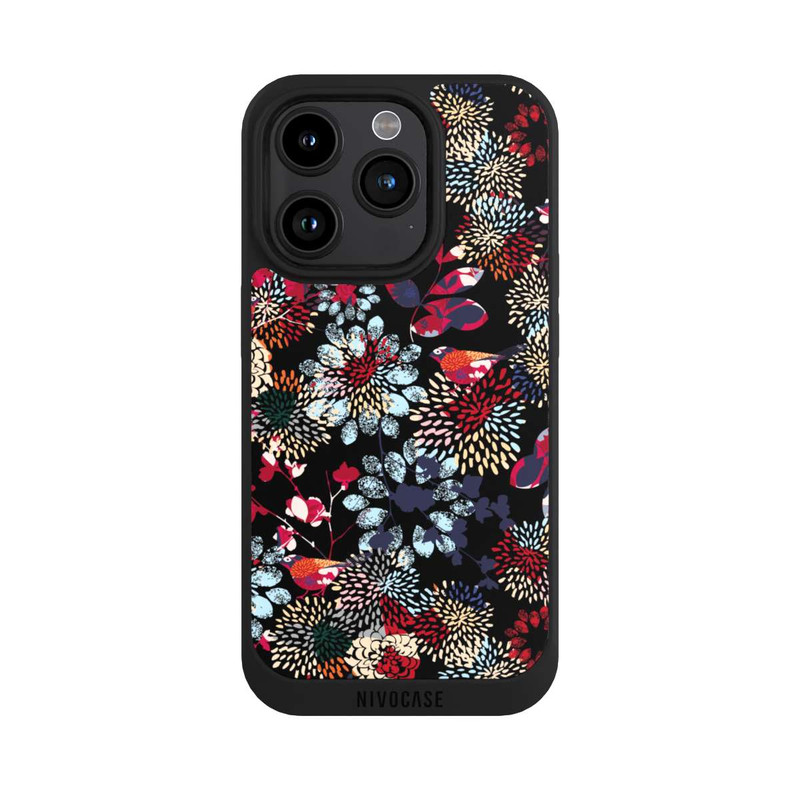 iPhone 15 Pro NIVOpure Kimono Sombre