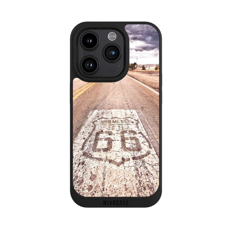 iPhone 15 Pro NIVOpure Route 66
