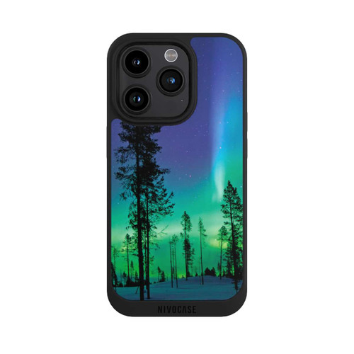 Apple iPhone 15 Pro NIVOpure Aurore Boréale